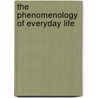 The Phenomenology of Everyday Life by Tracy B. Henley