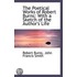 The Poetical Works Of Robert Burns