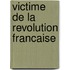 Victime de La Revolution Francaise