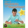 What is Electricity and Magnetism? door Richard Spilsbury