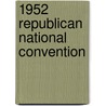 1952 Republican National Convention door Ronald Cohn