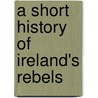 A Short History of Ireland's Rebels door Morgan Llywelyn