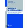 Advances In Artificial Intelligence door Canadian Society for Computational Studi