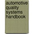 Automotive Quality Systems Handbook