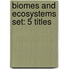 Biomes and Ecosystems Set: 5 Titles door Teacher Created Materials