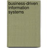Business-Driven Information Systems door Paige Baltzan