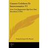 Causes Celebres Et Interessantes V1 by Francois Gayot De Pitaval