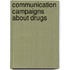 Communication Campaigns About Drugs