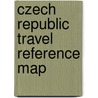 Czech Republic Travel Reference Map by Itmb Canada