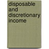 Disposable and Discretionary Income door Ronald Cohn