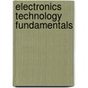 Electronics Technology Fundamentals door Toby Boydell