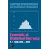 Essentials Of Statistical Inference