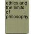 Ethics And The Limits Of Philosophy