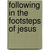 Following In The Footsteps Of Jesus door Jose Antonio Pagola