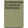 Fundamentals of Quantum Information door Dieter Heiss