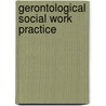 Gerontological Social Work Practice door Enid O. Cox