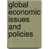 Global Economic Issues and Policies