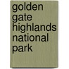 Golden Gate Highlands National Park door Ronald Cohn