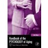 Handbook Of The Psychology Of Aging