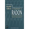 Health Effects of Exposure to Radon by National Research Council