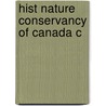 Hist Nature Conservancy of Canada C door Bill Freedman