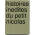 Histoires Inedites du Petit Nicolas