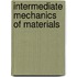 Intermediate Mechanics of Materials
