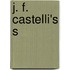 J. F. Castelli's s