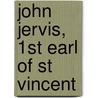 John Jervis, 1st Earl of St Vincent door Ronald Cohn