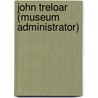 John Treloar (museum Administrator) by Ronald Cohn