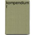 Kompendium f