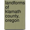 Landforms of Klamath County, Oregon door Source Wikipedia