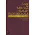 Law And Mental Health Professionals