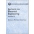 Lectures On Electrical Engineering