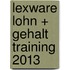 Lexware lohn + gehalt training 2013