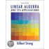 Linear Algebra and Its Applications