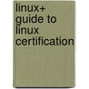 Linux+ Guide To Linux Certification by M. John Schitka