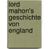 Lord Mahon's Geschichte Von England