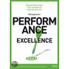 Managing for Performance Excellence by R. Slagmulder