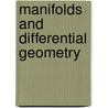 Manifolds and Differential Geometry by Jeffrey M. Lee