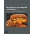 Memoirs Of The Empress Catharine Ii