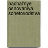 Nachal'Nye Osnovaniya Schetovodstva by P. Tsvetaev