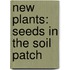 New Plants: Seeds In The Soil Patch