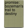 Promise: Bozeman's Trail To Destiny by Serle Chapman