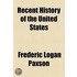 Recent History Of The United States