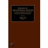 Research In Organizational Behavior by R.I. Sutton