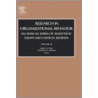 Research In Organizational Behavior door McCalpin