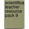Scientifica Teacher Resource Pack 9 door Lawrie Ryan