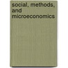 Social, Methods, and Microeconomics door Frederic S. Lee