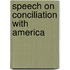 Speech On Conciliation With America